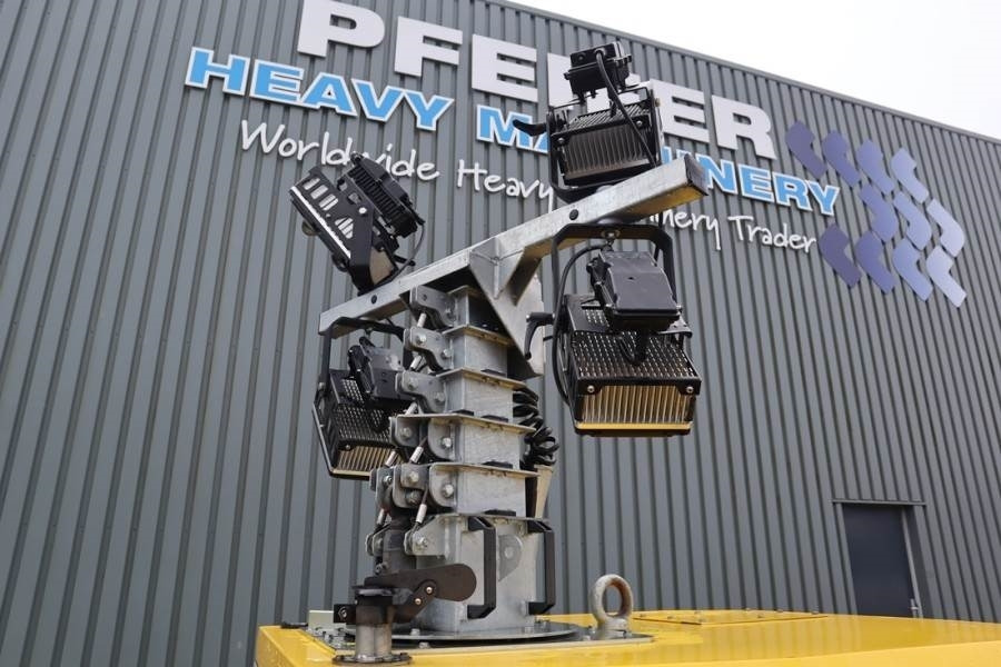 Atlas Copco HiLight H5+ SV2 Valid inspection, *Guarantee! Max - Осветительная мачта: фото 5 Atlas Copco HiLight H5+ SV2 Valid inspection, *Guarantee! Max - Осветительная мачта: фото 5