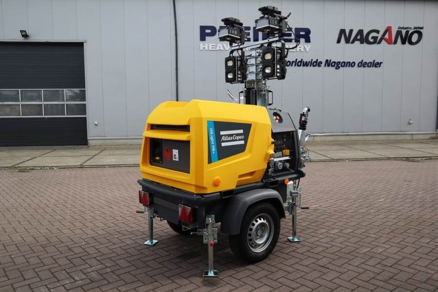 Atlas Copco Hilight H6+ Valid inspection, *Guarantee! Max Boom - Осветительная мачта: фото 3 Atlas Copco Hilight H6+ Valid inspection, *Guarantee! Max Boom - Осветительная мачта: фото 3