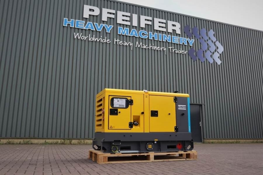 Atlas Copco QAS 20 S5 Valid Inspection, *Guarantee! Diesel, 17 - Электрогенератор: фото 1 Atlas Copco QAS 20 S5 Valid Inspection, *Guarantee! Diesel, 17 - Электрогенератор: фото 1