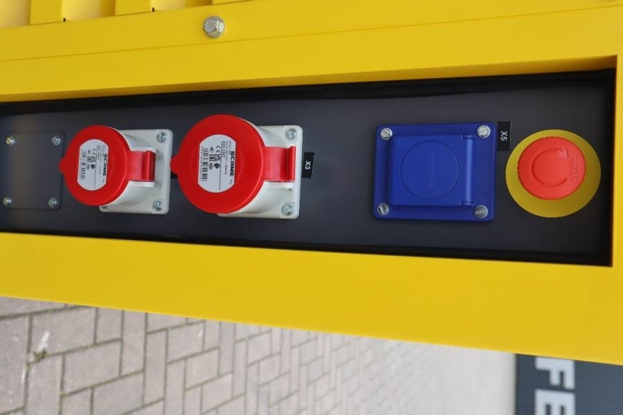 Atlas Copco QAS 20 S5 Valid Inspection, *Guarantee! Diesel, 17 - Электрогенератор: фото 5 Atlas Copco QAS 20 S5 Valid Inspection, *Guarantee! Diesel, 17 - Электрогенератор: фото 5