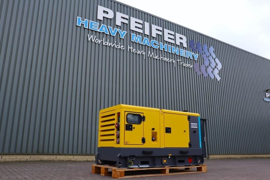 Atlas Copco QAS 40 ST3 Valid inspection, *Guarantee! Diesel, 4 - Электрогенератор: фото 1 Atlas Copco QAS 40 ST3 Valid inspection, *Guarantee! Diesel, 4 - Электрогенератор: фото 1