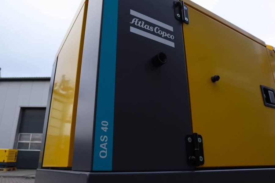 Atlas Copco QAS 40 ST3 Valid inspection, *Guarantee! Diesel, 4 - Электрогенератор: фото 3 Atlas Copco QAS 40 ST3 Valid inspection, *Guarantee! Diesel, 4 - Электрогенератор: фото 3
