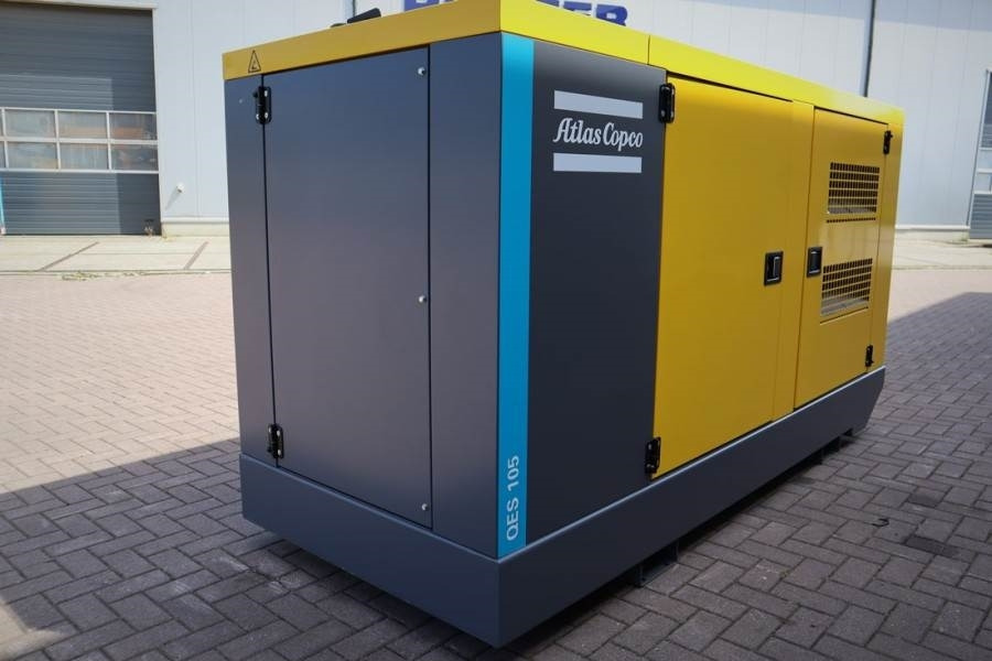 Atlas Copco QES 105 JD S3A ESF Valid inspection, *Guarantee! D - Электрогенератор: фото 5 Atlas Copco QES 105 JD S3A ESF Valid inspection, *Guarantee! D - Электрогенератор: фото 5