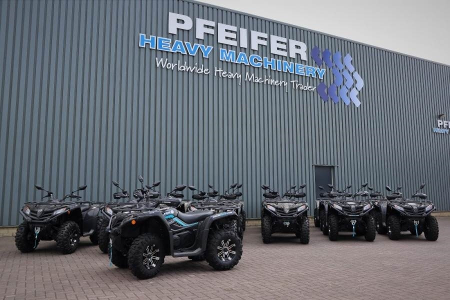 CFMoto CFORCE 520S Valid Inspection, *Guarantee! Dutch Re - Квадроцикл: фото 3 CFMoto CFORCE 520S Valid Inspection, *Guarantee! Dutch Re - Квадроцикл: фото 3