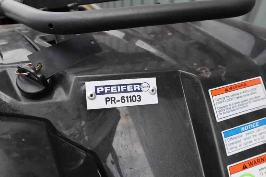 CFMoto CFORCE 520S Valid Inspection, *Guarantee! Dutch Re - Квадроцикл: фото 3 CFMoto CFORCE 520S Valid Inspection, *Guarantee! Dutch Re - Квадроцикл: фото 3