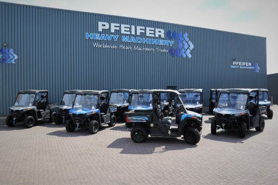 CFMoto UFORCE 600 Valid Inspection, *Guarantee! Dutch Reg - Квадроцикл: фото 2 CFMoto UFORCE 600 Valid Inspection, *Guarantee! Dutch Reg - Квадроцикл: фото 2