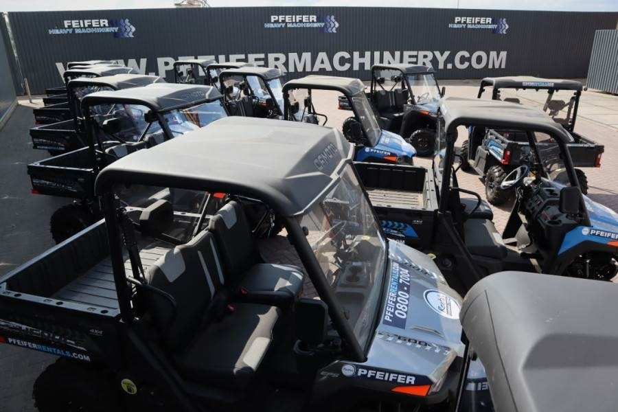 CFMoto UFORCE 600 Valid Inspection, *Guarantee! Dutch Reg - Квадроцикл: фото 5 CFMoto UFORCE 600 Valid Inspection, *Guarantee! Dutch Reg - Квадроцикл: фото 5