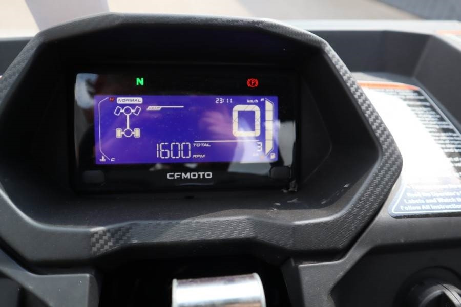 CFMoto UFORCE 600 Valid Inspection, *Guarantee! Dutch Reg - Квадроцикл: фото 5 CFMoto UFORCE 600 Valid Inspection, *Guarantee! Dutch Reg - Квадроцикл: фото 5