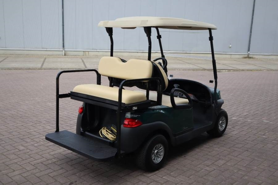 Club Car TEMPO 2+2 Valid Inspection, *Guarantee! Dutch Reg - Гольф-кар: фото 5 Club Car TEMPO 2+2 Valid Inspection, *Guarantee! Dutch Reg - Гольф-кар: фото 5
