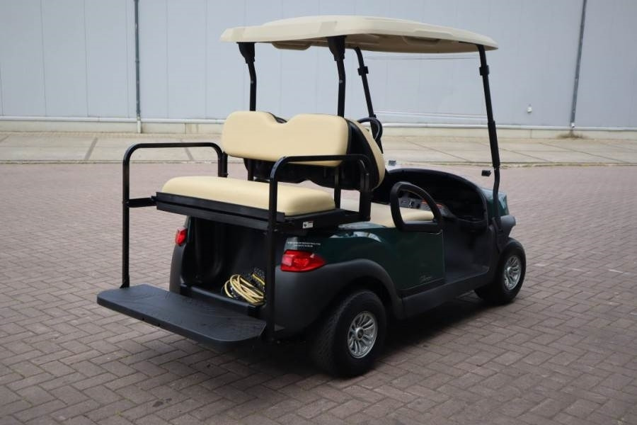 Club Car TEMPO 2+2 Valid Inspection, *Guarantee! Dutch Regi - Гольф-кар: фото 4 Club Car TEMPO 2+2 Valid Inspection, *Guarantee! Dutch Regi - Гольф-кар: фото 4
