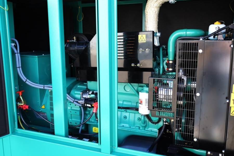 Электрогенератор Cummins C110D5Q Declaration of Conformity, Diesel, 110kVA,: фото 15