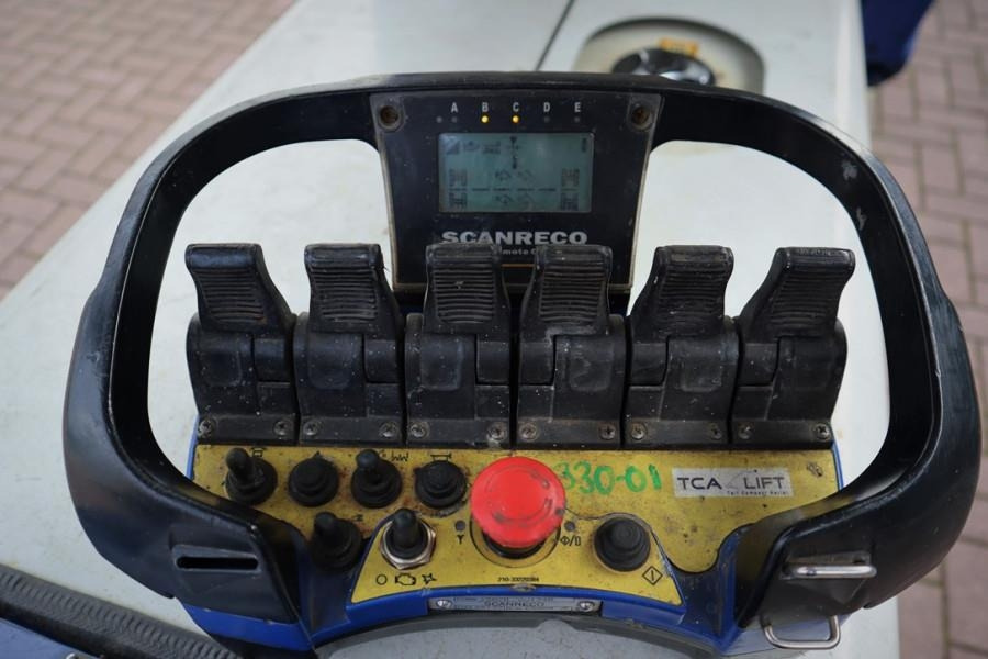 Falcon FS330Z Bi-Energy, Diesel - Battery, 33m Working He - Коленчатый подъемник: фото 3 Falcon FS330Z Bi-Energy, Diesel - Battery, 33m Working He - Коленчатый подъемник: фото 3