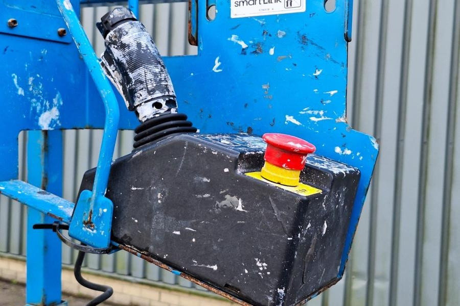 Genie GS1932 E-Drive Several In Stock, 8m Working Height - Ножничный подъемник: фото 5 Genie GS1932 E-Drive Several In Stock, 8m Working Height - Ножничный подъемник: фото 5