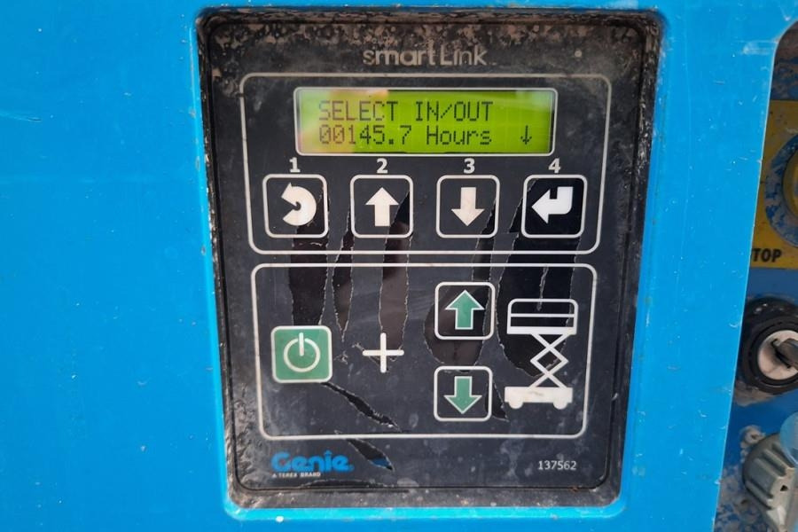 Genie GS1932 E-Drive Several In Stock, 8m Working Height - Ножничный подъемник: фото 4 Genie GS1932 E-Drive Several In Stock, 8m Working Height - Ножничный подъемник: фото 4