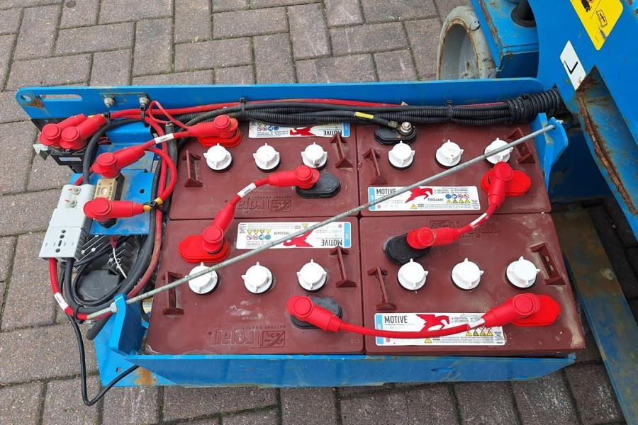 Genie GS1932 E-Drive Several In Stock, 8m Working Height - Ножничный подъемник: фото 5 Genie GS1932 E-Drive Several In Stock, 8m Working Height - Ножничный подъемник: фото 5