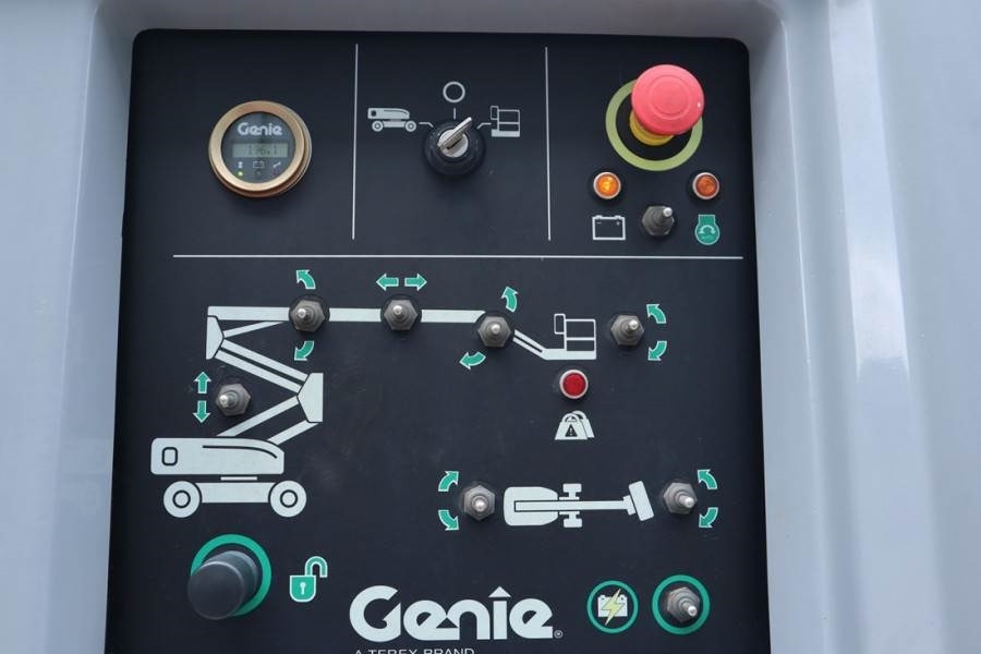 Genie Z60/37FE Guarantee! Hybrid, 4x4 Drive, 20m Working - Коленчатый подъемник: фото 4 Genie Z60/37FE Guarantee! Hybrid, 4x4 Drive, 20m Working - Коленчатый подъемник: фото 4