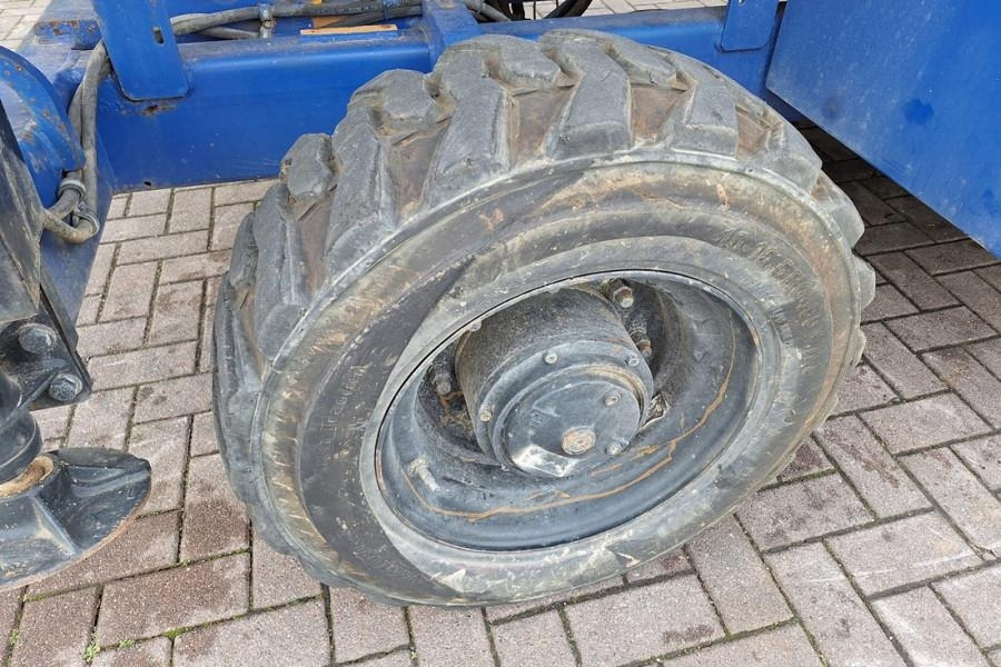 Ножничный подъемник Haulotte H12SXL Diesel, 4x4 Drive, 12m Working Height, 700k: фото 14