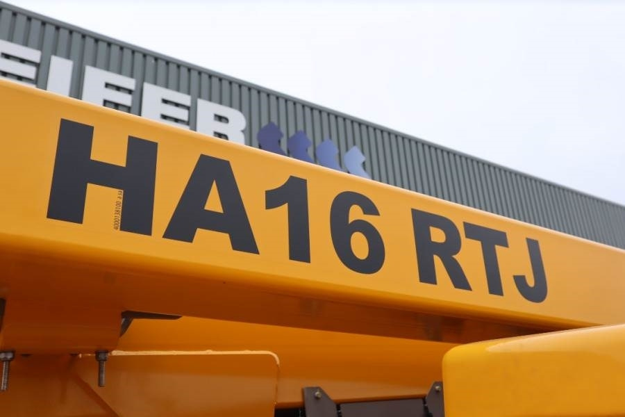Haulotte HA16RTJ Valid Inspection, *Guarantee! Diesel, 4x4  в лизинг Haulotte HA16RTJ Valid Inspection, *Guarantee! Diesel, 4x4: фото 9