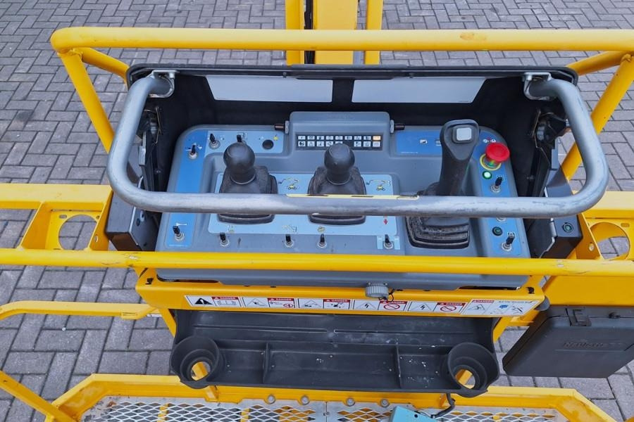 Haulotte HA20LEPRO Valid Inspection, *Guarantee! Hybrid, 4x - Коленчатый подъемник: фото 5 Haulotte HA20LEPRO Valid Inspection, *Guarantee! Hybrid, 4x - Коленчатый подъемник: фото 5