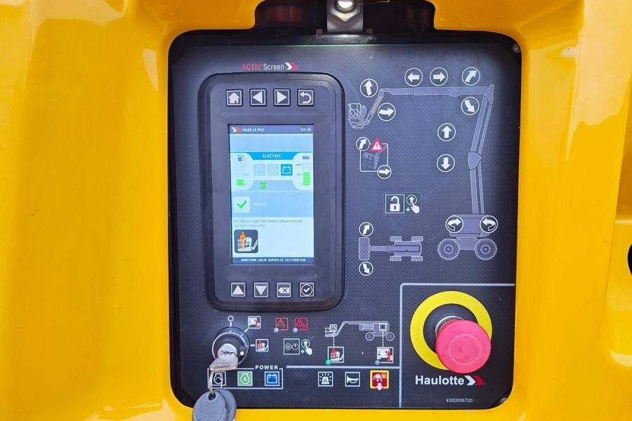 Haulotte HA20LEPRO Valid Inspection, *Guarantee! Hybrid, 4x - Коленчатый подъемник: фото 4 Haulotte HA20LEPRO Valid Inspection, *Guarantee! Hybrid, 4x - Коленчатый подъемник: фото 4