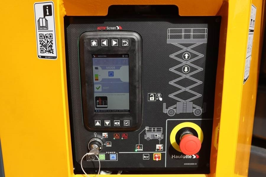 Haulotte HS15EPRO Valid Inspection, *Guarantee! Full Electr - Ножничный подъемник: фото 3 Haulotte HS15EPRO Valid Inspection, *Guarantee! Full Electr - Ножничный подъемник: фото 3