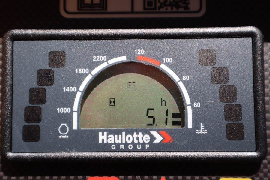 Haulotte HT23RTJ O Valid Inspection, *Guarantee! Diesel, 4x - Телескопический подъемник: фото 5 Haulotte HT23RTJ O Valid Inspection, *Guarantee! Diesel, 4x - Телескопический подъемник: фото 5