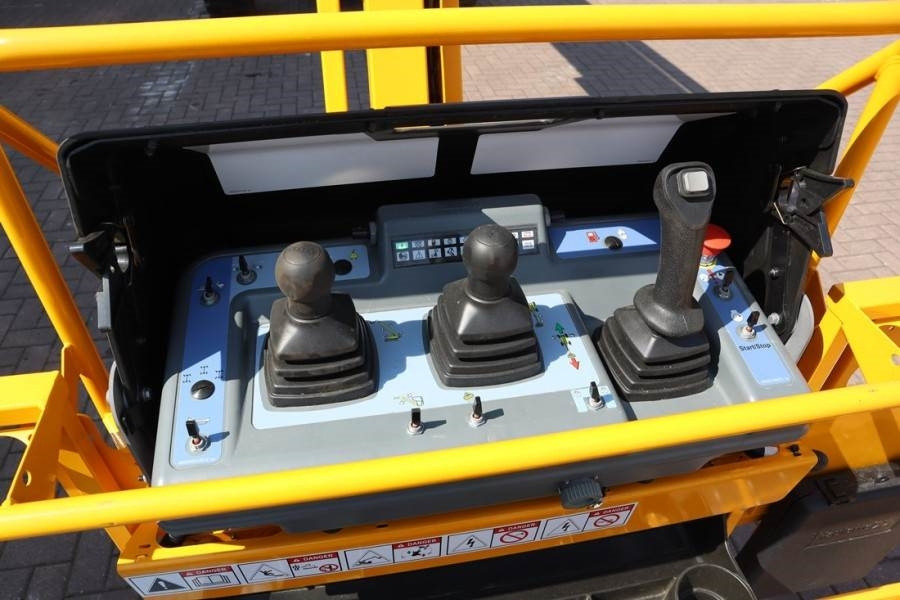 Haulotte HT23RTJ O Valid Inspection, *Guarantee! Diesel, 4x - Телескопический подъемник: фото 4 Haulotte HT23RTJ O Valid Inspection, *Guarantee! Diesel, 4x - Телескопический подъемник: фото 4