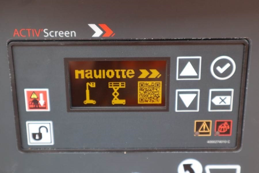 Коленчатый подъемник Haulotte Star 10AC Valid Inspection, *Guarantee! Electric,: фото 8