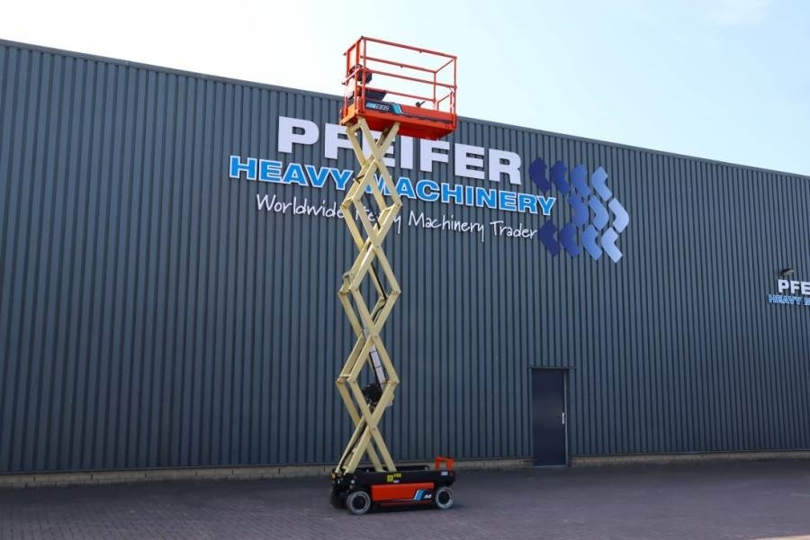 JLG AE1932 Valid inspection, All Electric, 7.6m Workin - Ножничный подъемник: фото 3 JLG AE1932 Valid inspection, All Electric, 7.6m Workin - Ножничный подъемник: фото 3