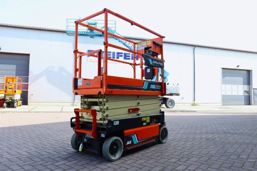 JLG AE1932 Valid inspection, All Electric, 7.6m Workin - Ножничный подъемник: фото 2 JLG AE1932 Valid inspection, All Electric, 7.6m Workin - Ножничный подъемник: фото 2