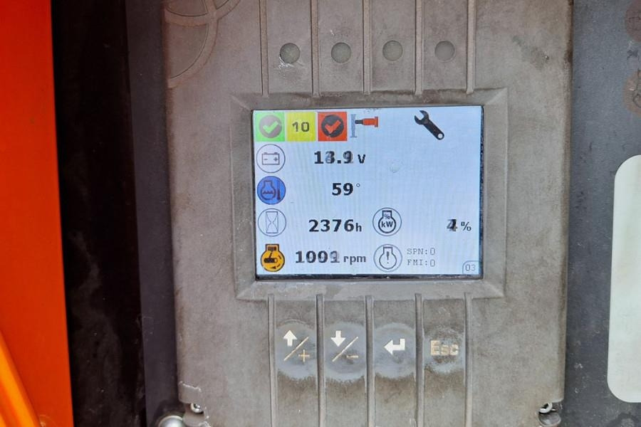 Jekko JF545CDH-2 Diesel/Electric powered, Remote Control - Гусеничный кран: фото 4 Jekko JF545CDH-2 Diesel/Electric powered, Remote Control - Гусеничный кран: фото 4