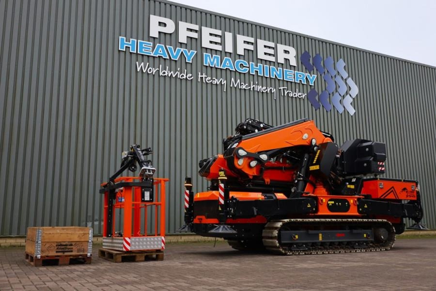 Jekko JF545CDH-2 Valid inspection, *Guarantee! Diesel/El - Гусеничный кран: фото 1 Jekko JF545CDH-2 Valid inspection, *Guarantee! Diesel/El - Гусеничный кран: фото 1