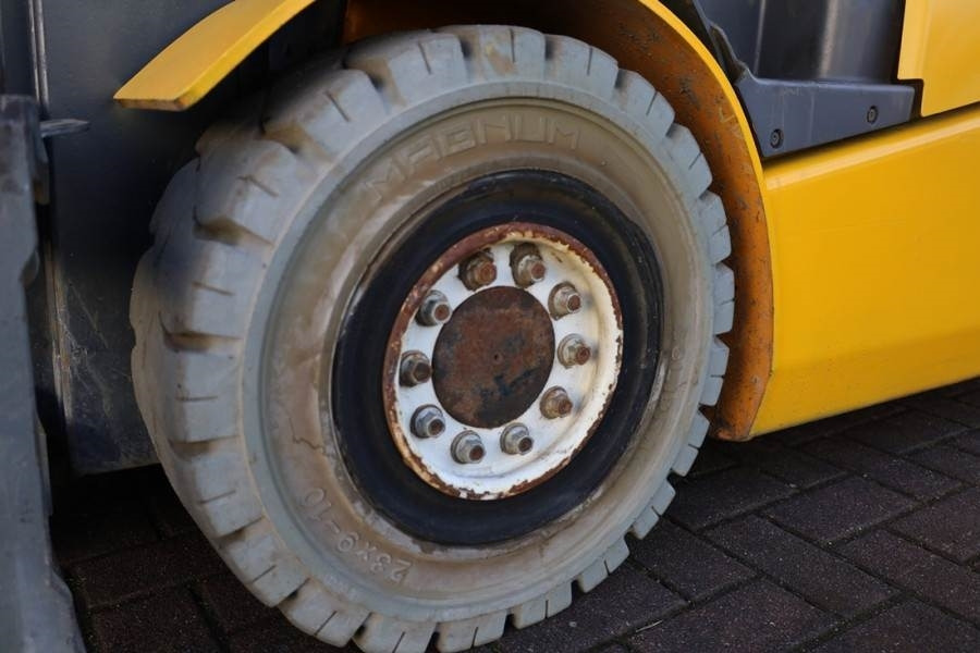 Jungheinrich EFG425K Electric, 2500kg Capacity, Lifting Height - Дизельный погрузчик: фото 2 Jungheinrich EFG425K Electric, 2500kg Capacity, Lifting Height - Дизельный погрузчик: фото 2