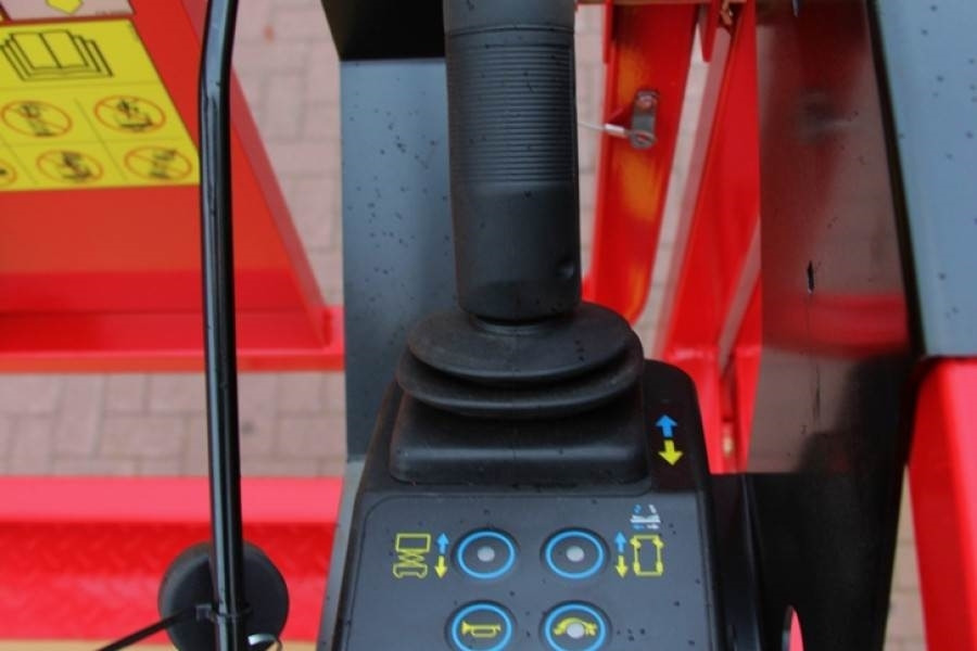 Magni ES1212E Electric, 12m Working Height, 320kg Capaci  - Ножничный подъемник: фото 5 Magni ES1212E Electric, 12m Working Height, 320kg Capaci  - Ножничный подъемник: фото 5