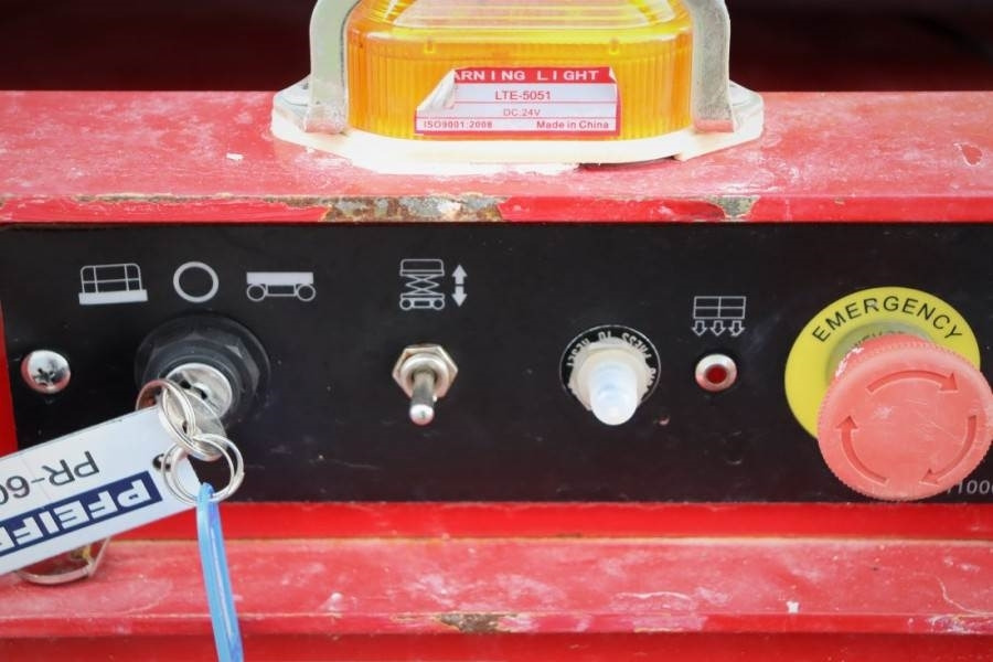 Magni ES1212E Valid inspection, *Guarantee! Electric, 12  - Ножничный подъемник: фото 3 Magni ES1212E Valid inspection, *Guarantee! Electric, 12  - Ножничный подъемник: фото 3