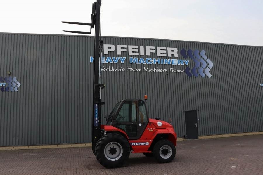 Manitou M30-4 Valid inspection, *Guarantee! 4x4 Drive, 300 - Внедорожный погрузчик: фото 3 Manitou M30-4 Valid inspection, *Guarantee! 4x4 Drive, 300 - Внедорожный погрузчик: фото 3