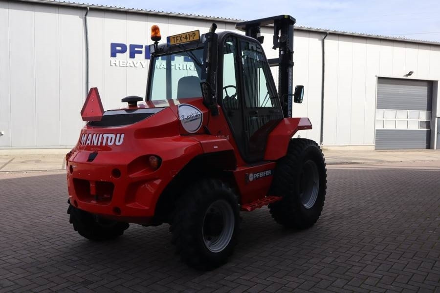 Manitou M30-4 Valid inspection, *Guarantee, Diesel, 4x4 Dr - Внедорожный погрузчик: фото 2 Manitou M30-4 Valid inspection, *Guarantee, Diesel, 4x4 Dr - Внедорожный погрузчик: фото 2