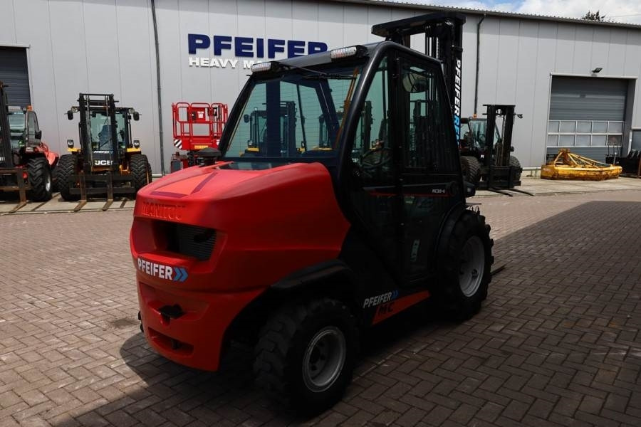 Manitou MC30-4 Valid Inspection, *Guarantee, Diesel, 4x4 D - Внедорожный погрузчик: фото 2 Manitou MC30-4 Valid Inspection, *Guarantee, Diesel, 4x4 D - Внедорожный погрузчик: фото 2