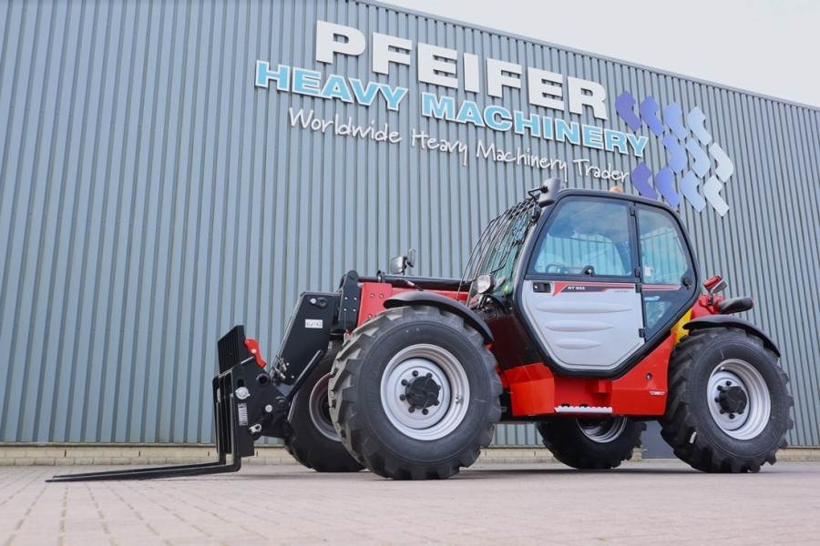 Manitou MT933 EASY 75D ST5 S1 Valid inspection, *Guarantee - Телескопический погрузчик: фото 1 Manitou MT933 EASY 75D ST5 S1 Valid inspection, *Guarantee - Телескопический погрузчик: фото 1