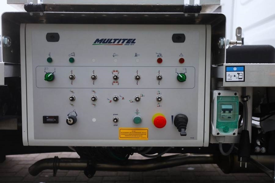 Multitel MTE270 Valid inspection, *Guarantee! Driving Licen - Грузовик с подъемником: фото 5 Multitel MTE270 Valid inspection, *Guarantee! Driving Licen - Грузовик с подъемником: фото 5
