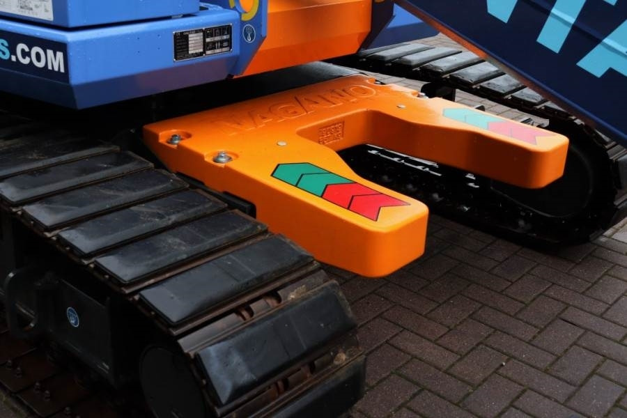 Nagano S15Auj Valid inspection, Diesel, 15 m Working Heig - Телескопический подъемник: фото 5 Nagano S15Auj Valid inspection, Diesel, 15 m Working Heig - Телескопический подъемник: фото 5