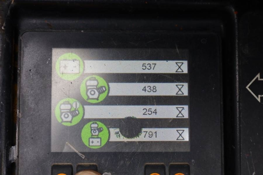 Niftylift HR17N Hybrid MK3 Hybrid Battery & Diesel, 17m Work - Коленчатый подъемник: фото 5 Niftylift HR17N Hybrid MK3 Hybrid Battery & Diesel, 17m Work - Коленчатый подъемник: фото 5