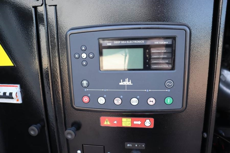 Электрогенератор Pramac GPW60I/FS5 Valid inspection, *Guarantee! Diesel, 6: фото 7
