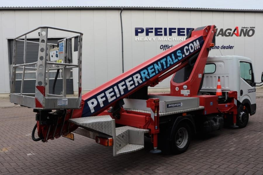 Ruthmann TB270 As-Is, Driving Licence B/3 Driving Licence B - Грузовик с подъемником: фото 3 Ruthmann TB270 As-Is, Driving Licence B/3 Driving Licence B - Грузовик с подъемником: фото 3