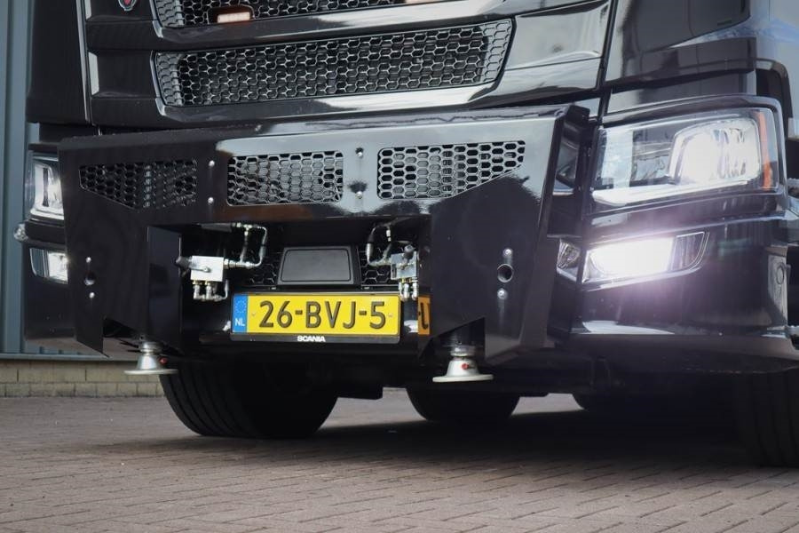 Scania R540 B10x4 Valid inspection, *Guarantee! 10x4x6 Dr - Вседорожный кран: фото 5 Scania R540 B10x4 Valid inspection, *Guarantee! 10x4x6 Dr - Вседорожный кран: фото 5