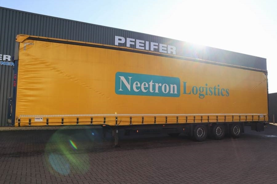 Schmitz CARG SCB3ST CoC Documents, TuV Loading Certificate - Тентованный прицеп: фото 1 Schmitz CARG SCB3ST CoC Documents, TuV Loading Certificate - Тентованный прицеп: фото 1