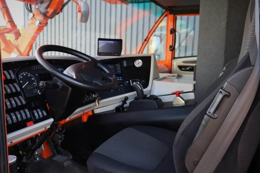 Spierings SK597-AT4 Dutch Vehicle Registration, Valid Aboma - Башенный кран: фото 4 Spierings SK597-AT4 Dutch Vehicle Registration, Valid Aboma - Башенный кран: фото 4