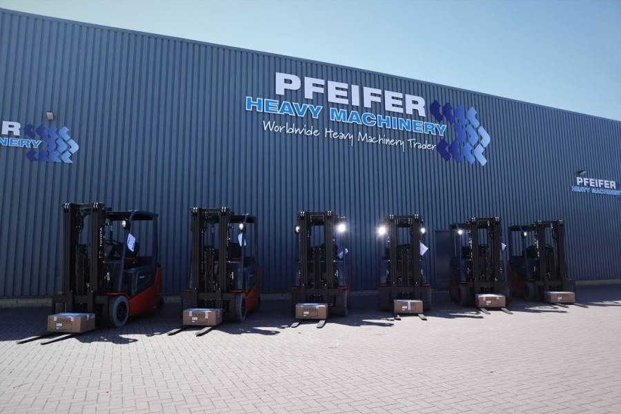 Toyota 9FBM30T Valid inspection, *Guarantee! Electric, 47  - Дизельный погрузчик: фото 1 Toyota 9FBM30T Valid inspection, *Guarantee! Electric, 47  - Дизельный погрузчик: фото 1