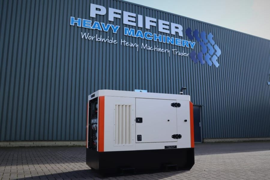 Trime MGTP 20 SS YR Valid inspection, *Guarantee! Diesel - Электрогенератор: фото 1 Trime MGTP 20 SS YR Valid inspection, *Guarantee! Diesel - Электрогенератор: фото 1