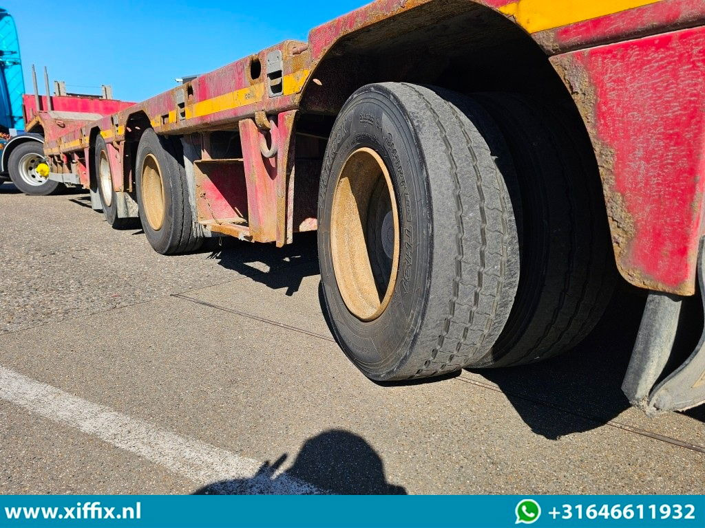 Doll 3-ass. Uitschuifbare Semi dieplader / 1x naloop gestuurd - Низкорамный полуприцеп: фото 5 Doll 3-ass. Uitschuifbare Semi dieplader / 1x naloop gestuurd - Низкорамный полуприцеп: фото 5